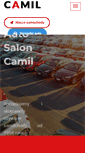 Mobile Screenshot of camil.pl